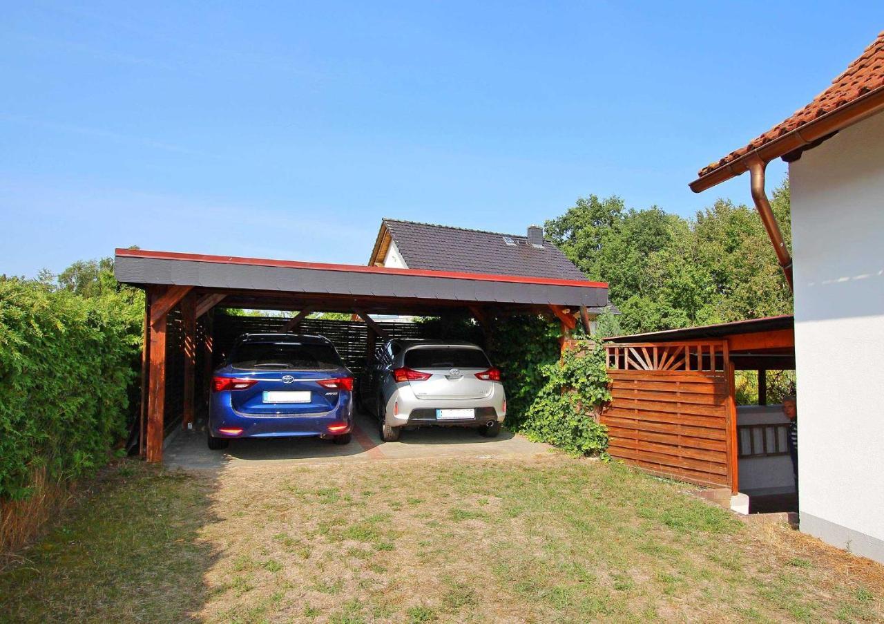Ferienwohnungen Rheinsberg See 9830 Exterior foto