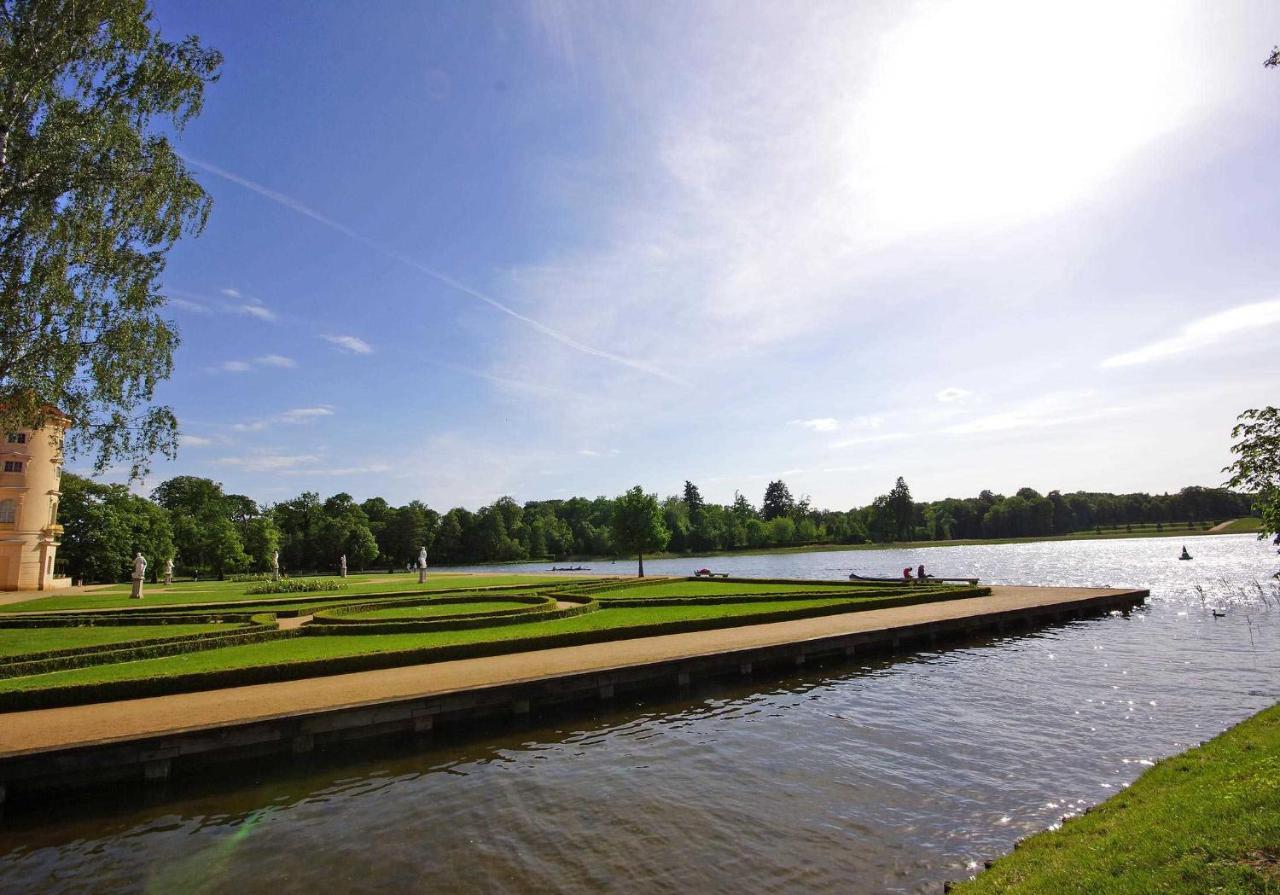 Ferienwohnungen Rheinsberg See 9830 Exterior foto