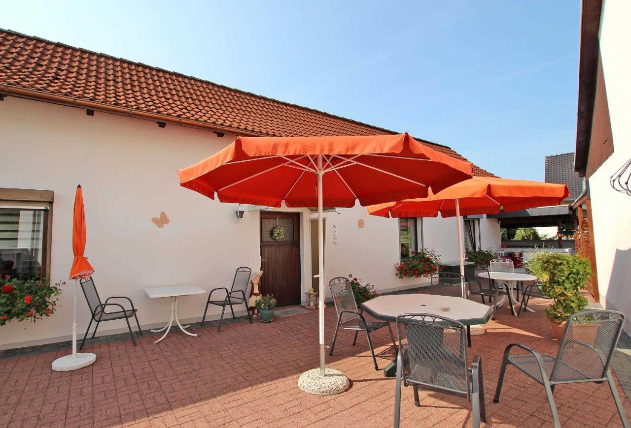Ferienwohnungen Rheinsberg See 9830 Exterior foto